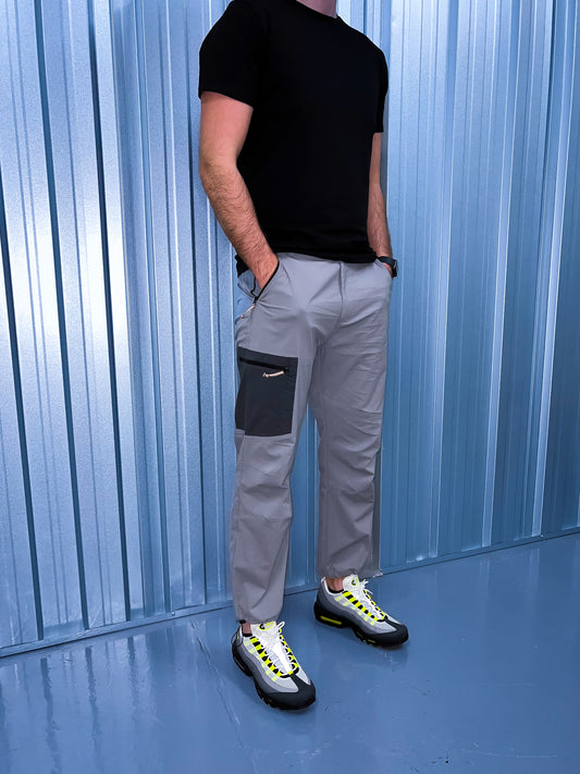 Essential Slim-Fit Tee - Black