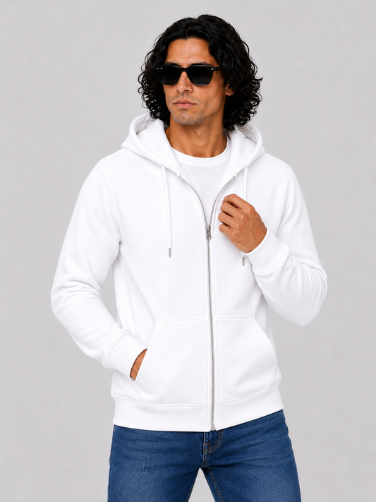 Artigianato Jacket - White