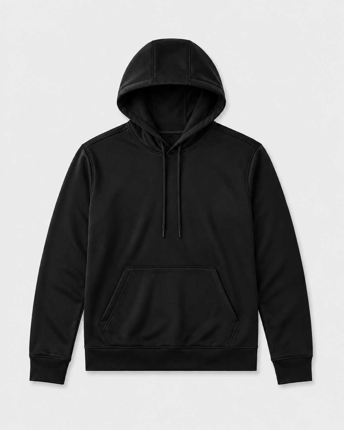 Luxe Hood - Black