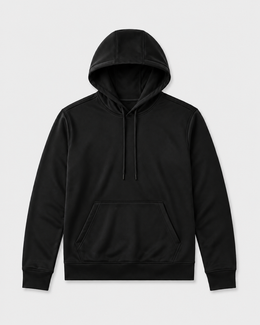 Luxe Hood - Black