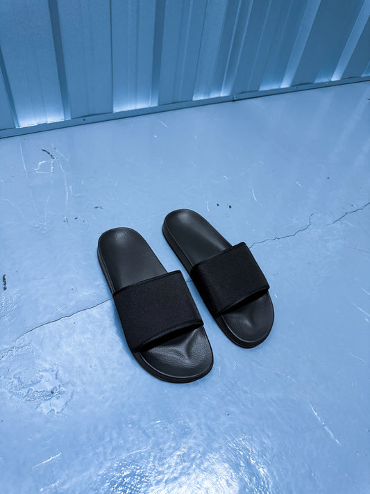 Aria Slides - Black