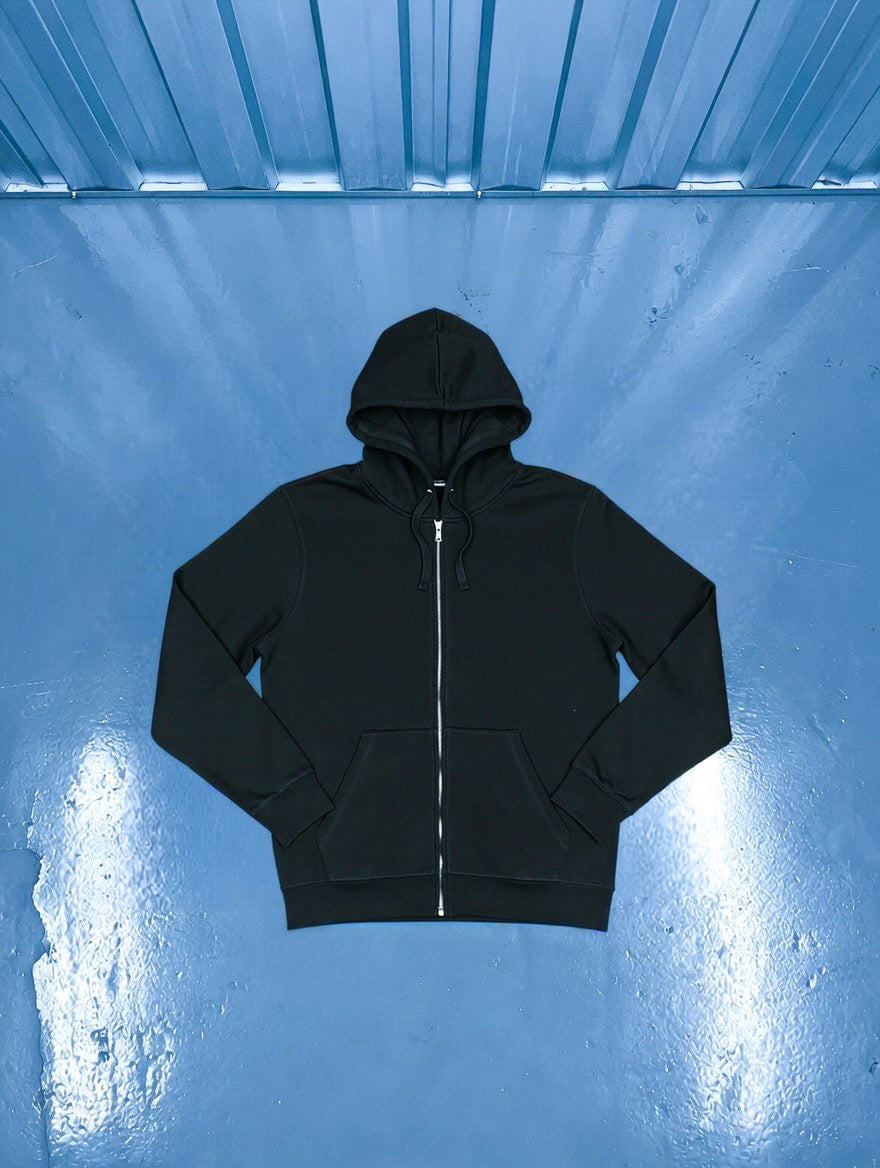 Artigianato Jacket - Black