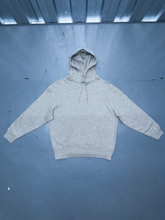 Cloud Hoodie - Marl Grey