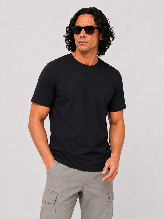 Narvo Tee - Black