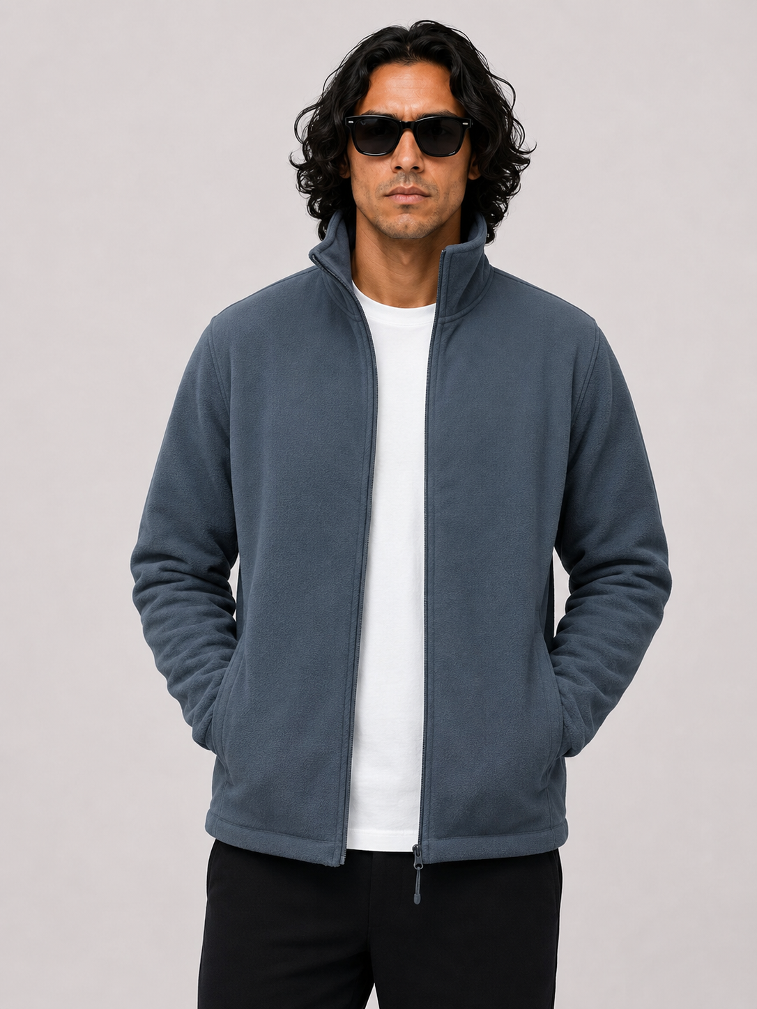 Artic Tech Fleece - Grey