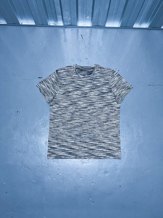 Trivium Tee - Black/Grey