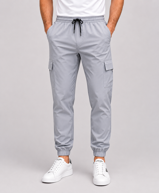 Utility Cargo Bottoms - Stone