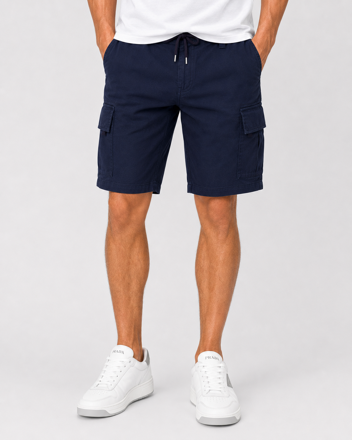 Cabana Shorts - Navy