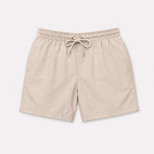 Aztec Swim Shorts - Stone