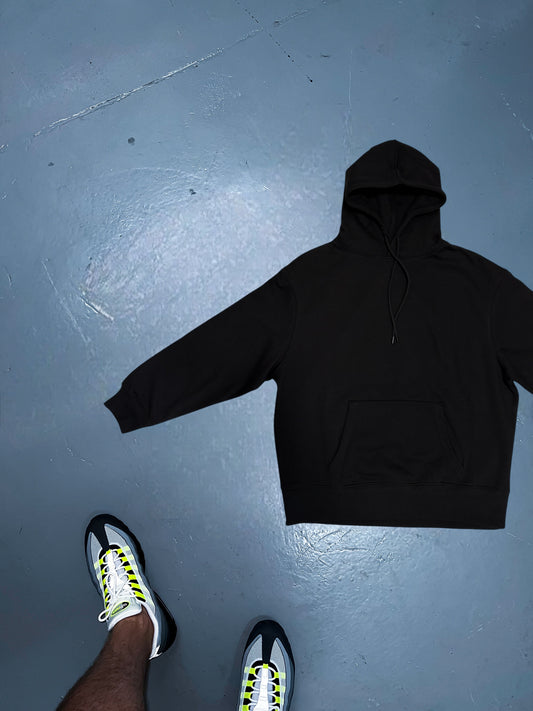 Cloud Hoodie - Black