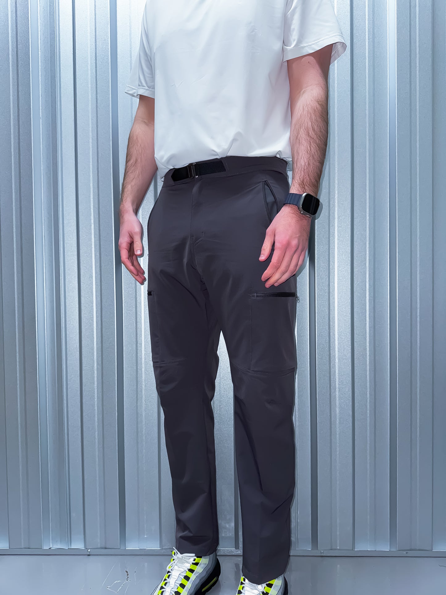 Climate Combat Bottoms - Grey