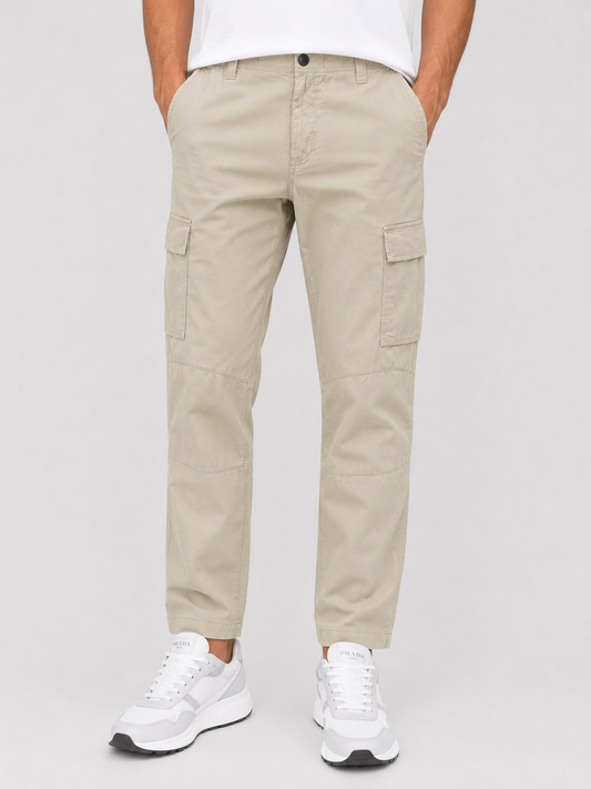 Carpenter Bottoms - Beige