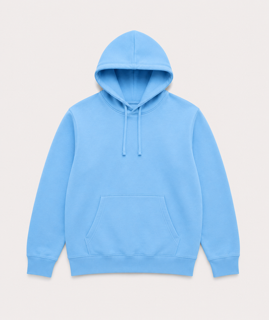 Gatatsi Hoodie - Sky Blue