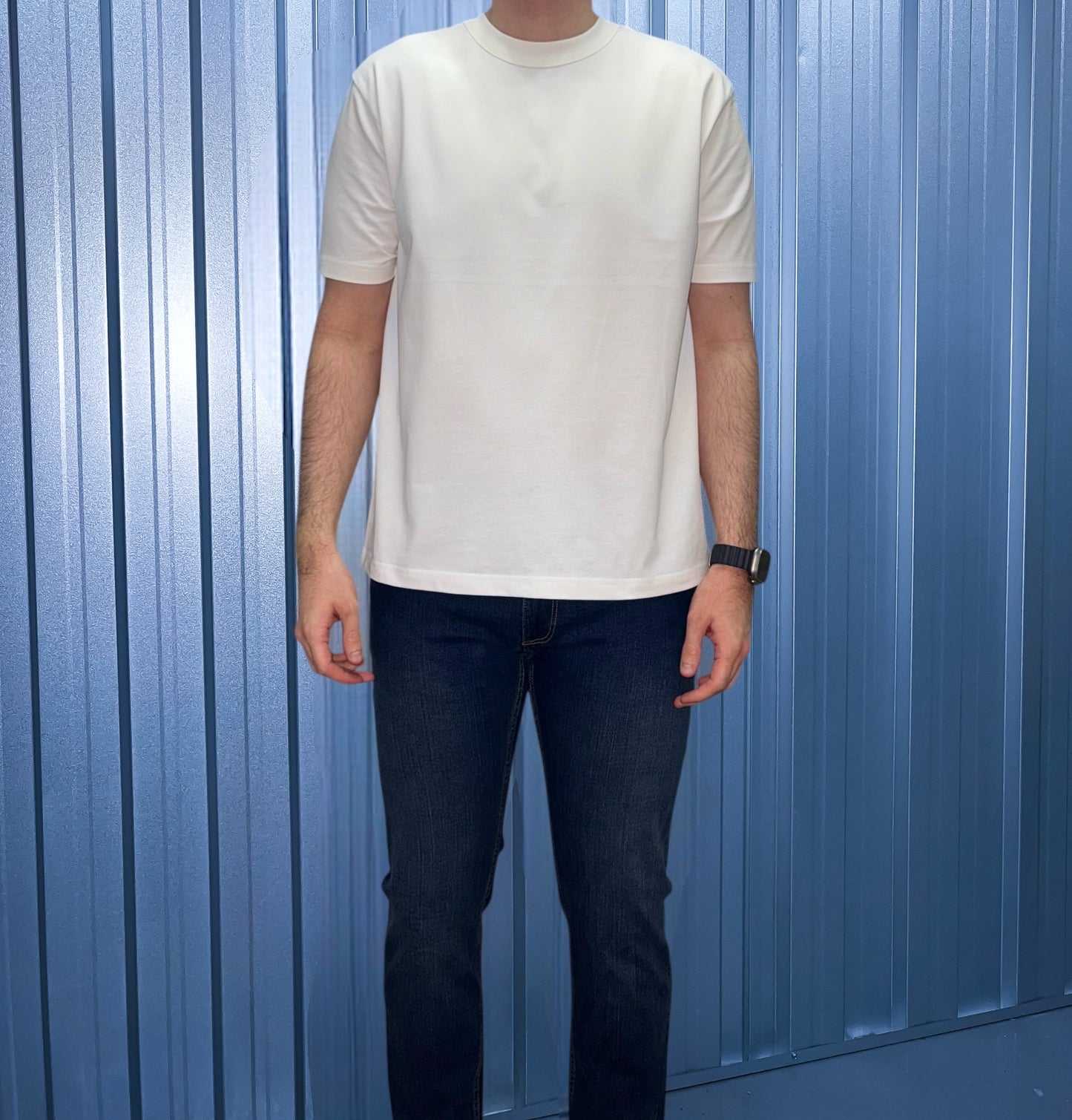Kangra T-Shirt - Cement Grey