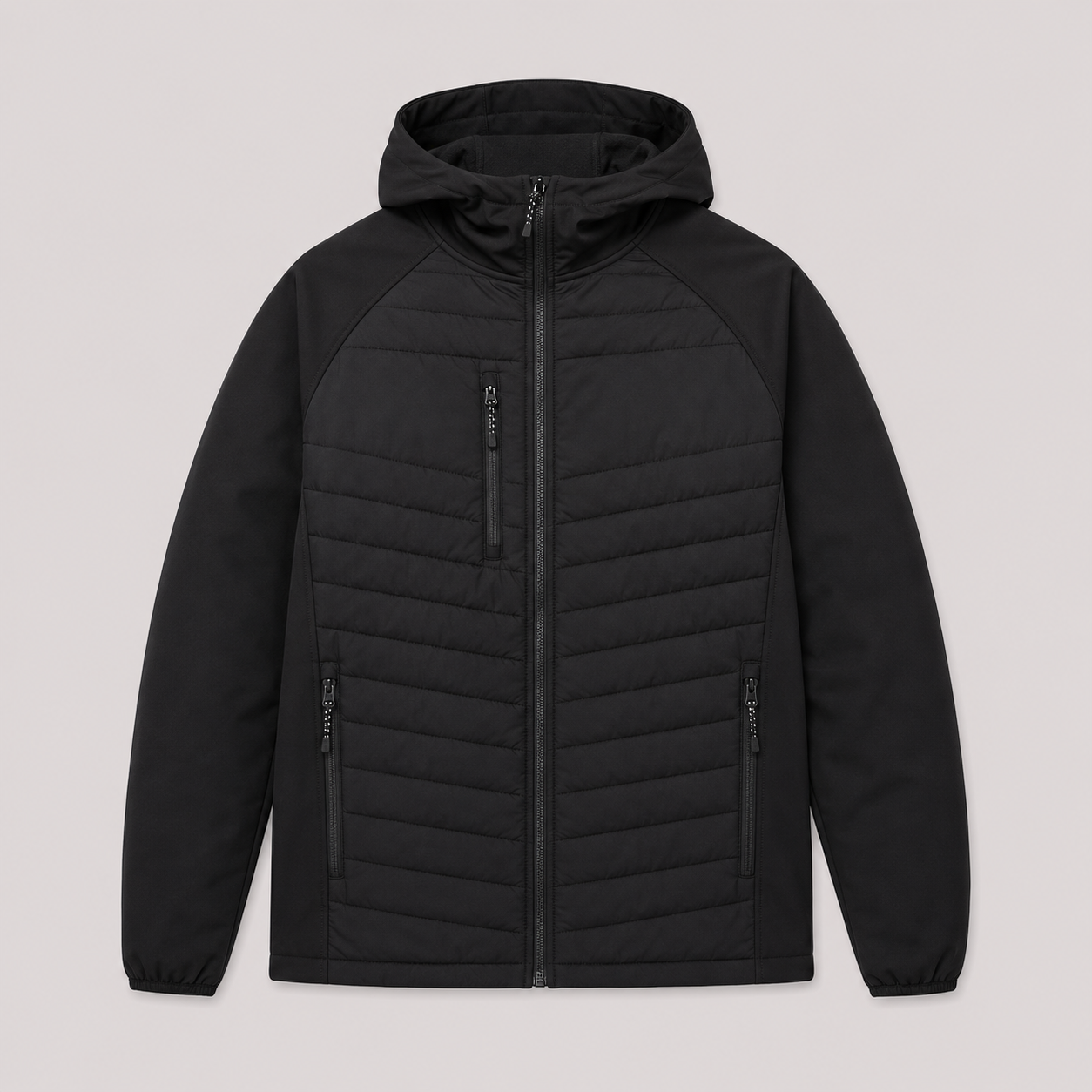 Core Flex Jacket - Black