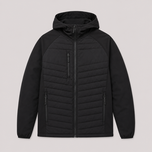 Core Flex Jacket - Black