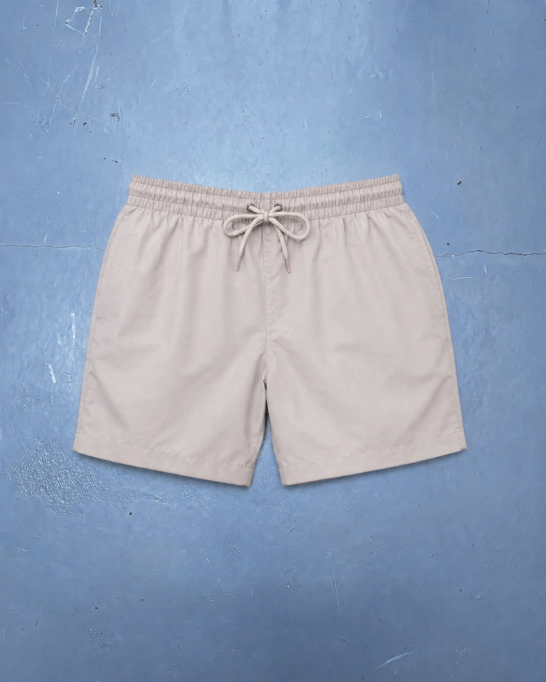 Aztec Swim Shorts - Stone