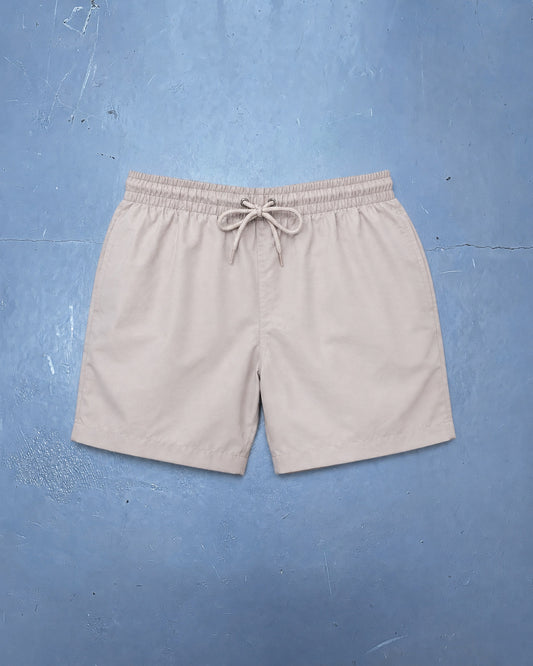 Aztec Swim Shorts - Stone