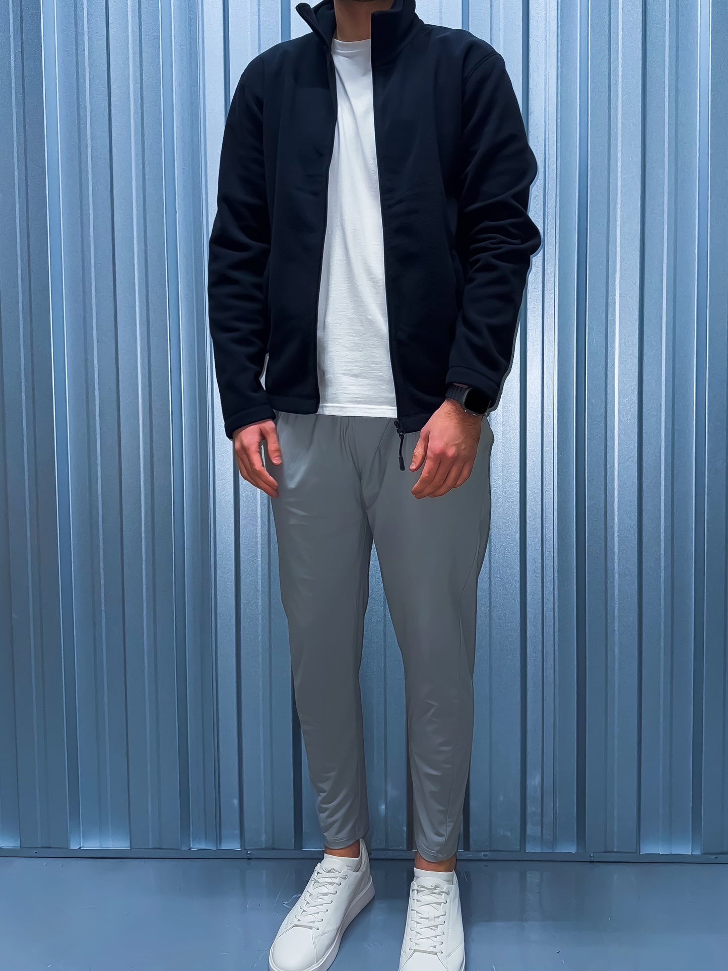 Artic Tech Fleece - Navy