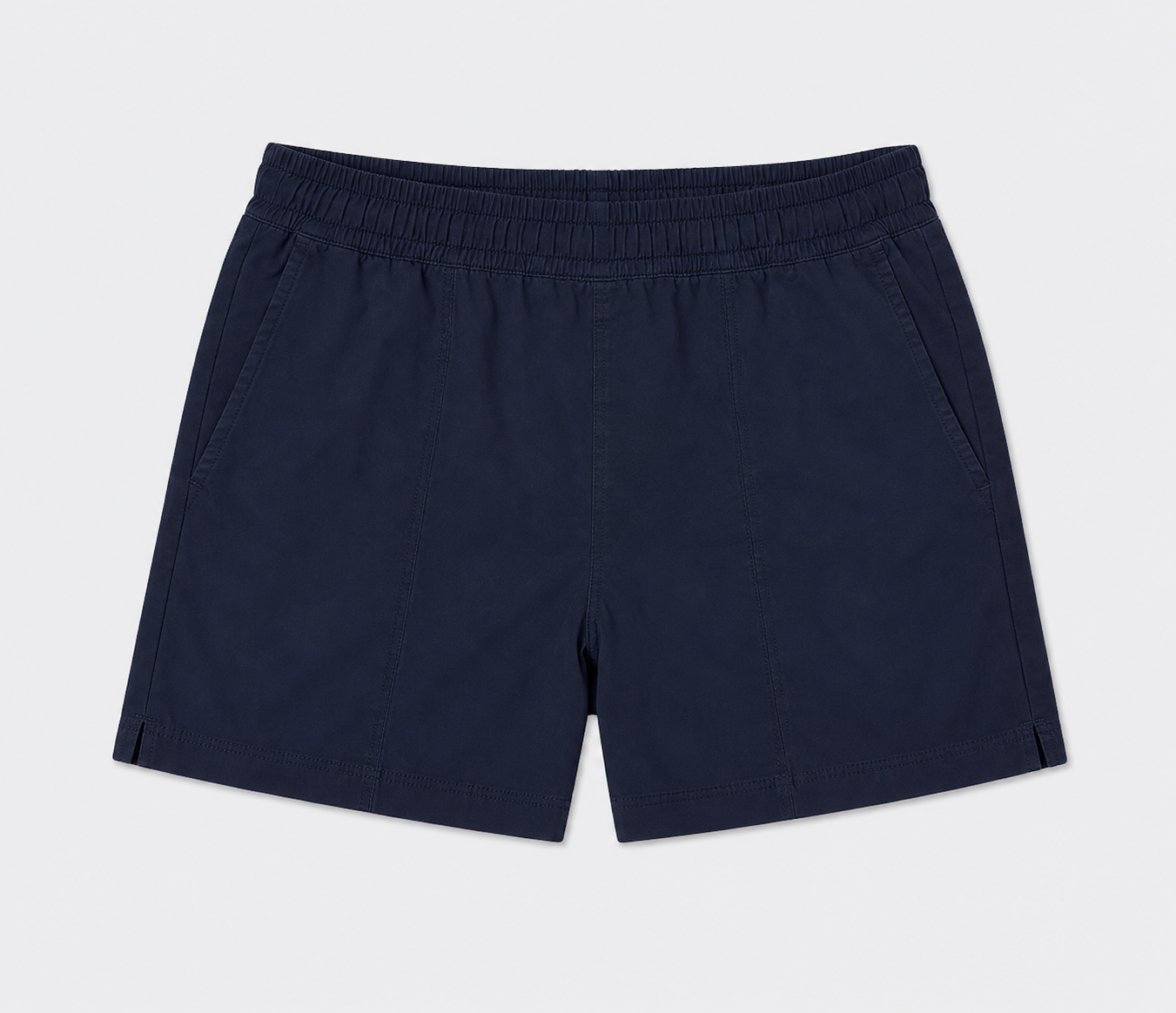 Beach Swim Shorts - Navy