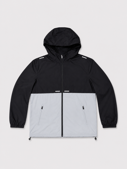 Night Runner - Black/Steel