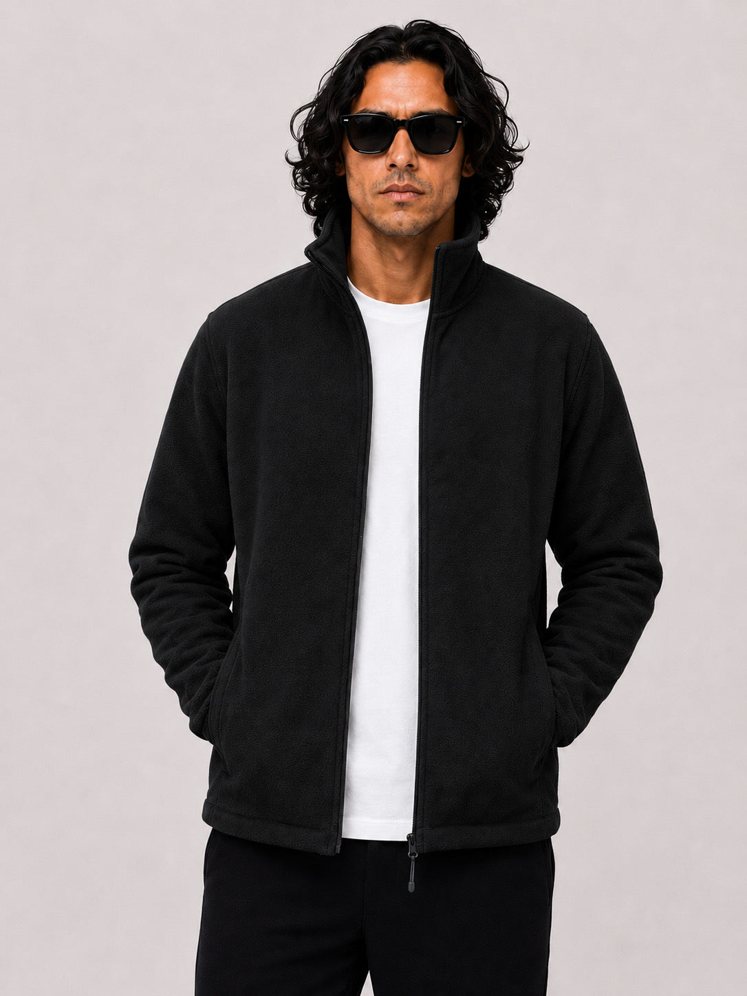Artic Tech Fleece - Black