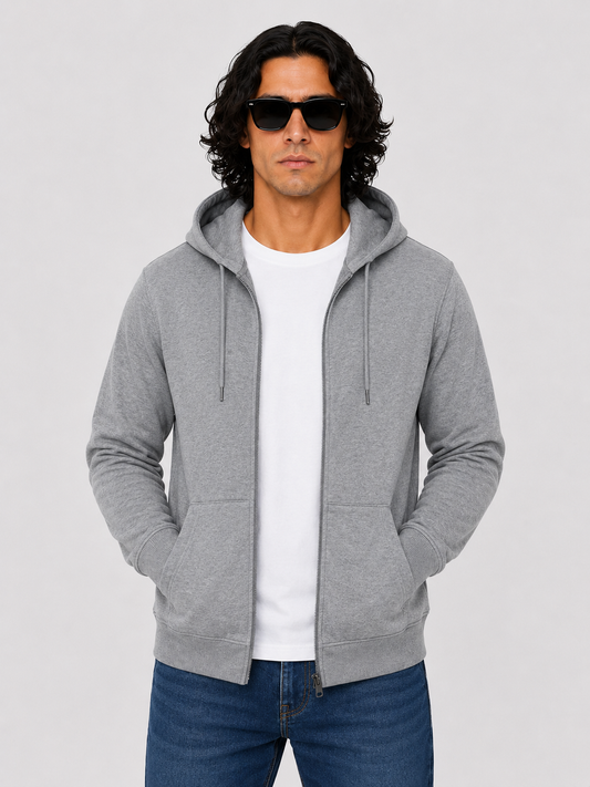 La Marina Jacket - Grey