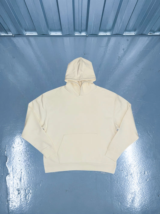 Aura Hoodie - Cream