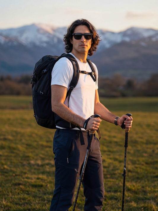 Pinnacle Bottoms - Navy