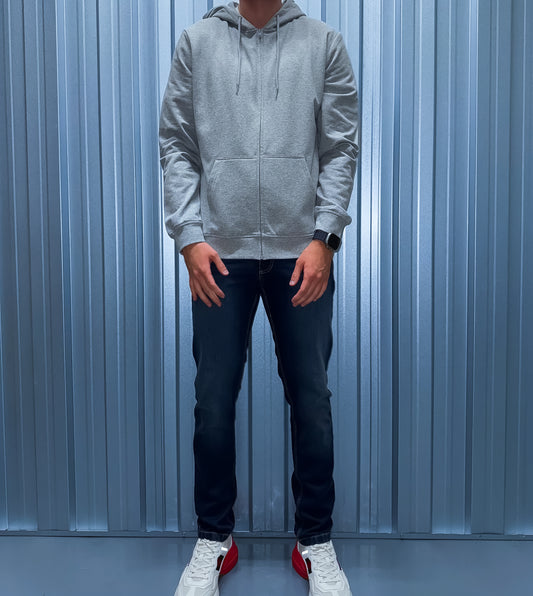 La Marina Jacket - Grey