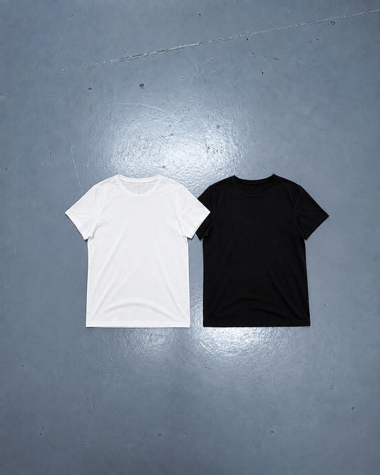 Essential Slim-Fit Tee Bundle - 2 for £35 (Save £5.00)