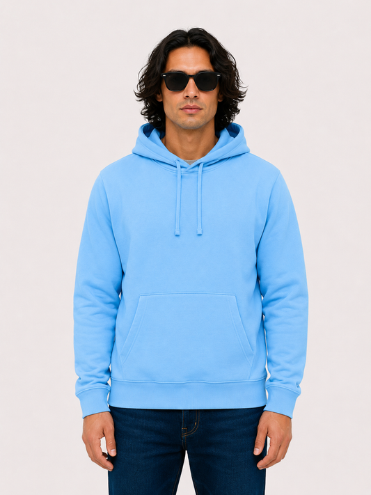 Gatatsi Hoodie - Sky Blue