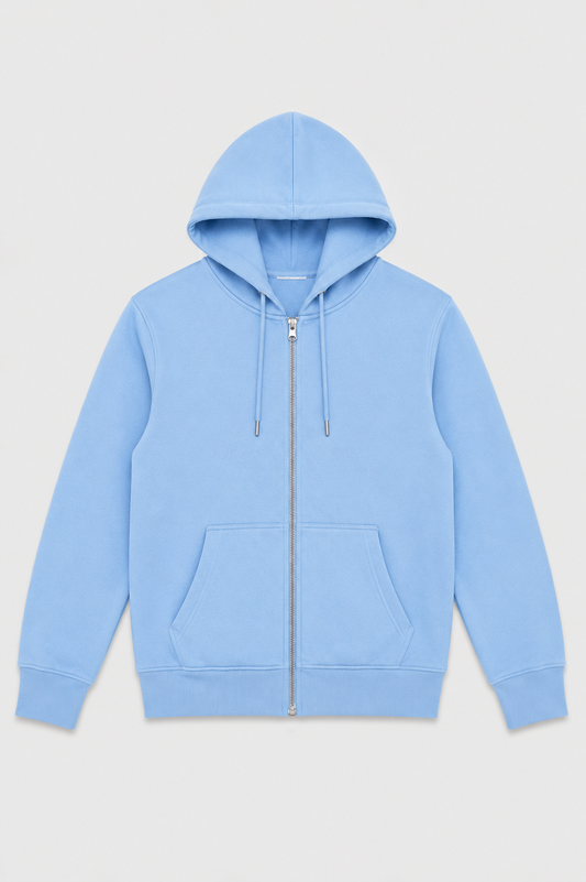 Artigianato Jacket - Blue