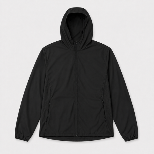 Windcheater - Black