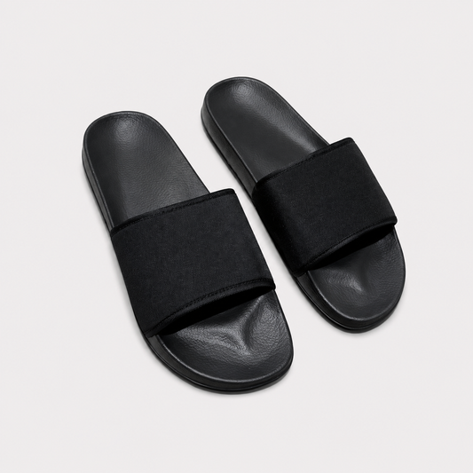 Aria Slides - Black