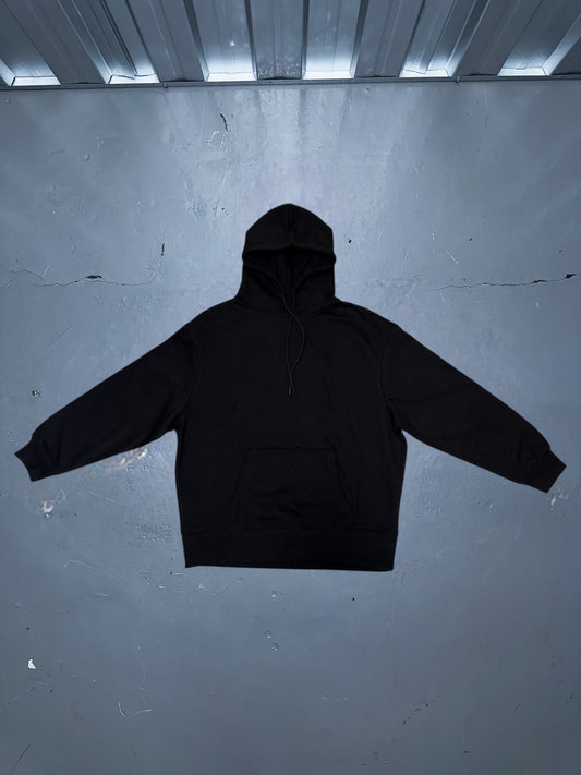 Cloud Hoodie - Black