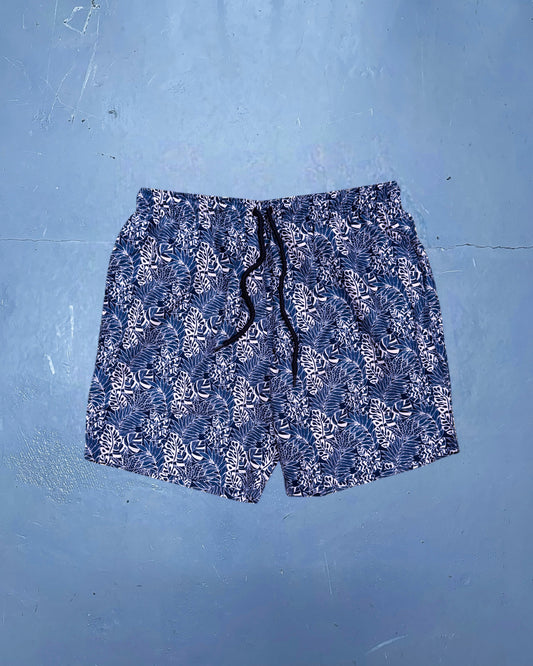 Aztec Swim Shorts - Floral