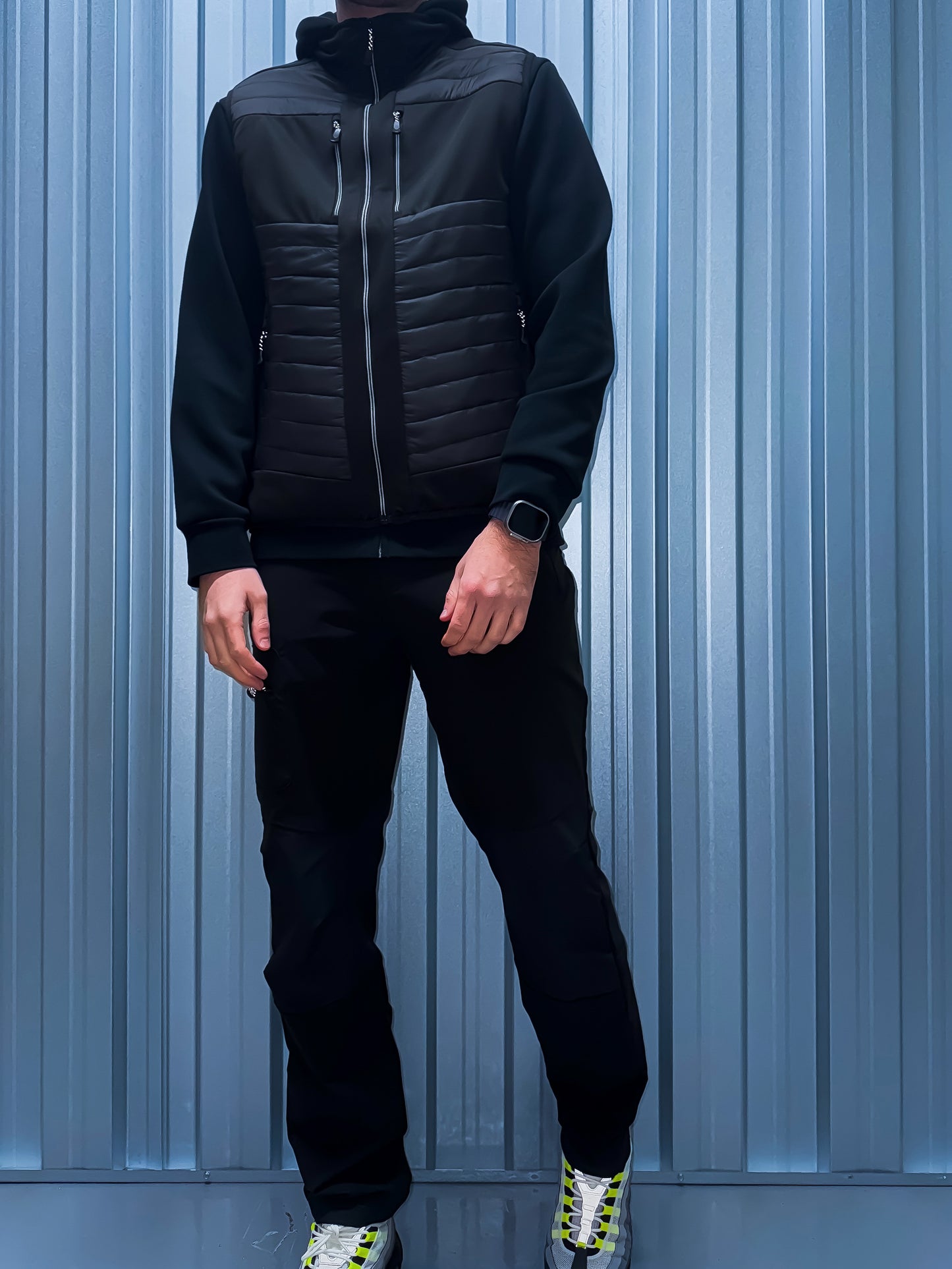 Cadence Gillet - Black