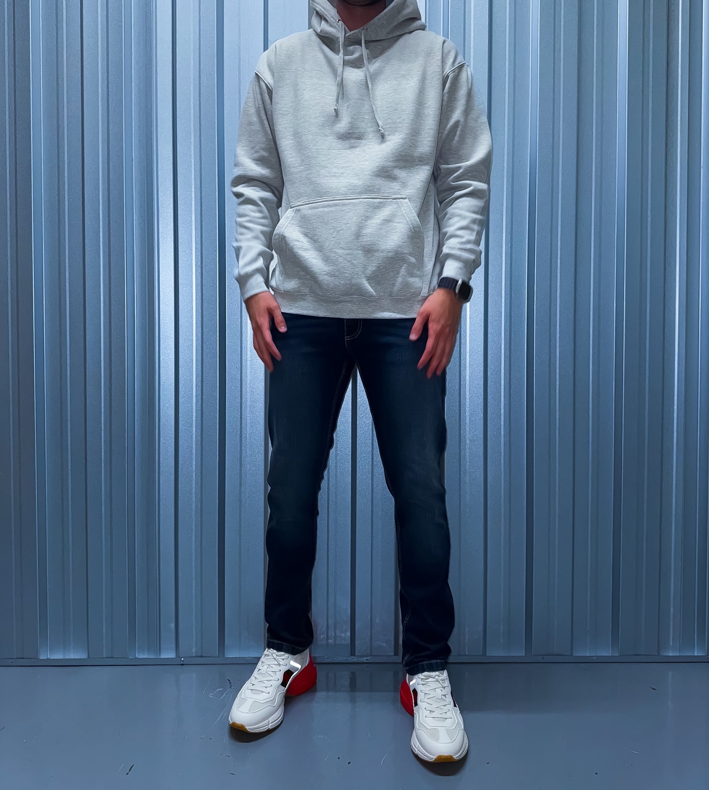 Element Hoodie - Grey