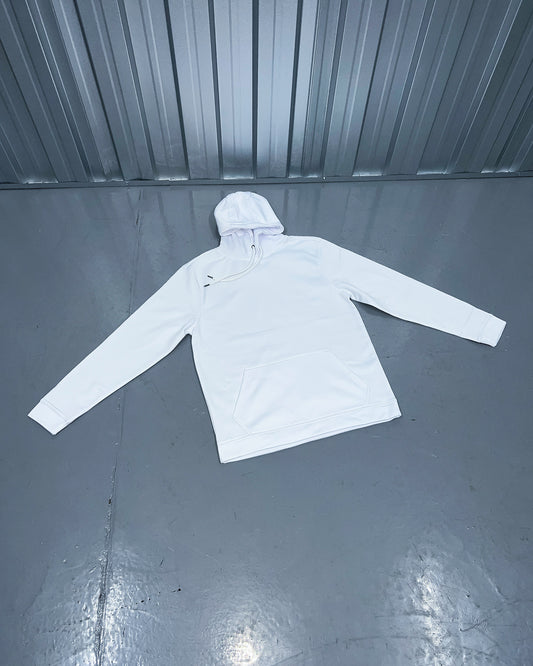 Luxe Hood - White