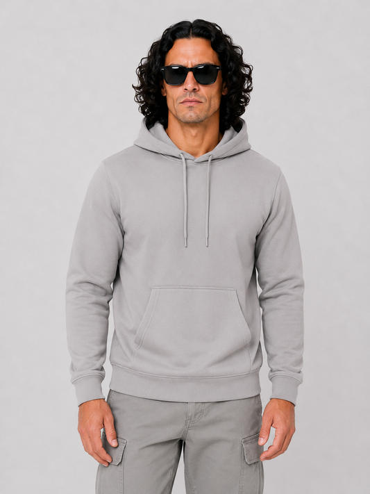 Cloud Hoodie - Stone