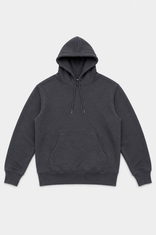 Cloud Hoodie - Grey