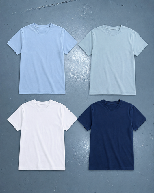 Narvo Tee Bundle - 4 for £65 (Save £15.00)