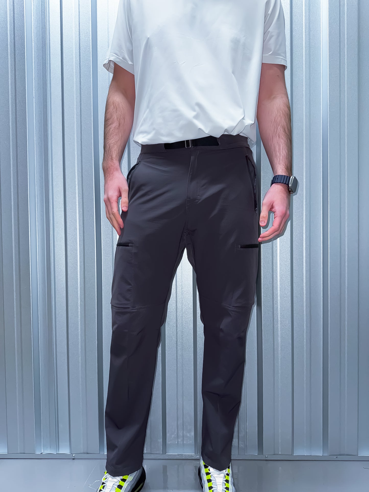 Climate Combat Bottoms - Grey