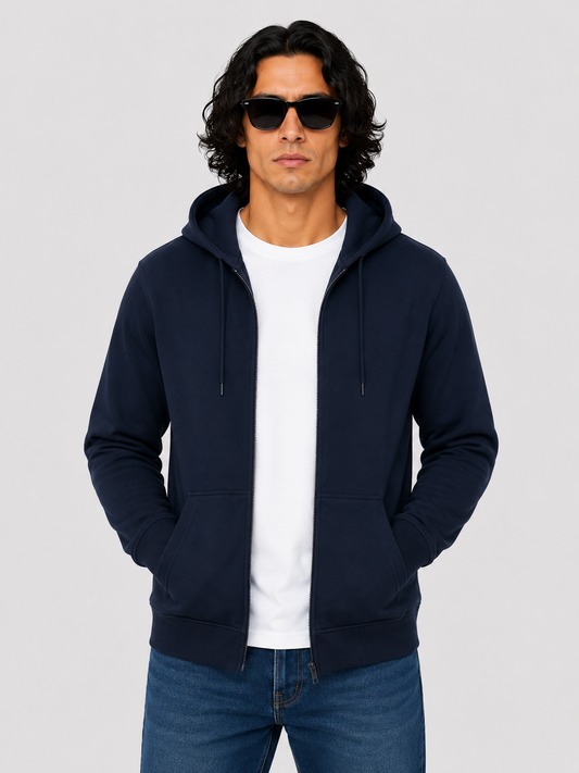 La Marina Jacket - Navy
