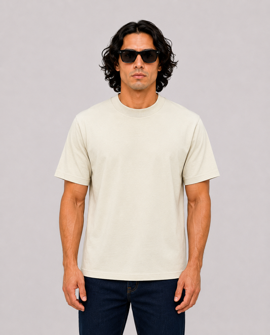 Kangra T-Shirt - Cement Grey