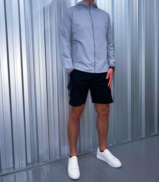 Windcheater - Grey