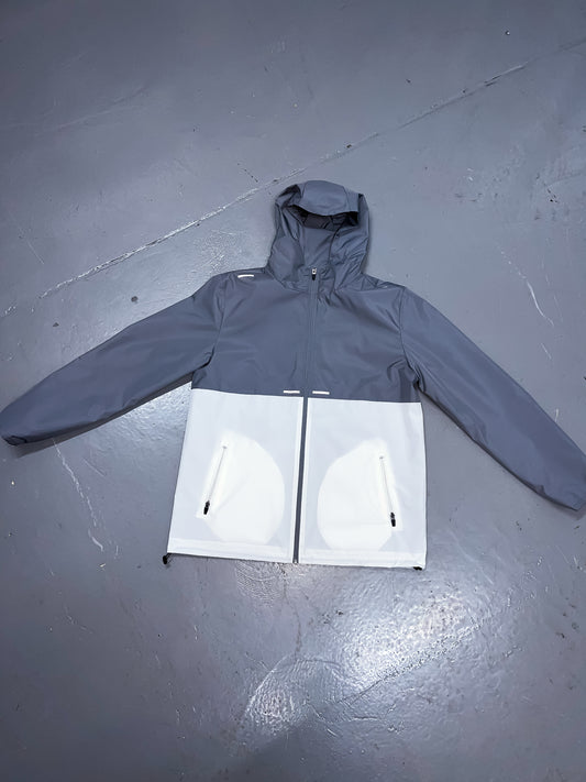 Night Runner - Grey/White