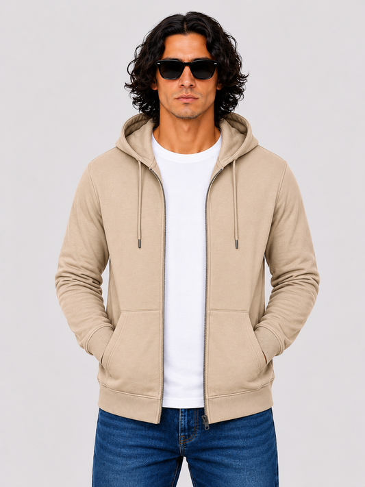 La Marina Jacket - Sand