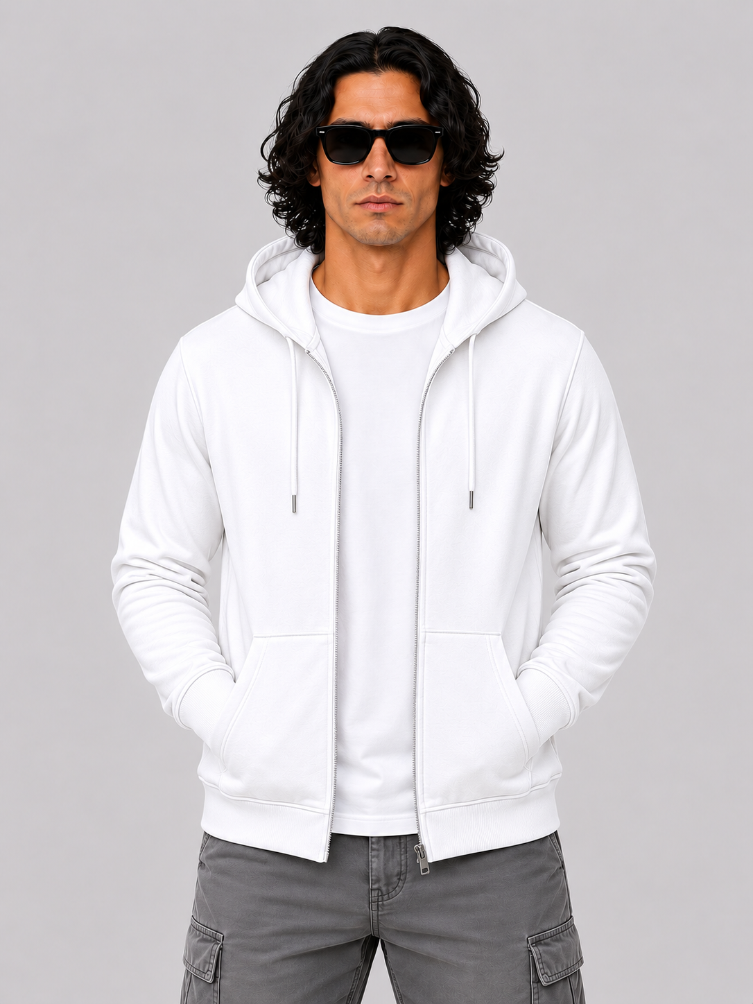 La Marina Jacket - White